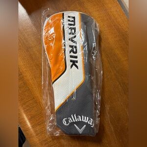 Callaway Mavrik Golf Headcover